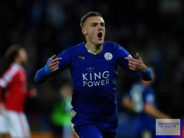 Vardy Would Succeed Anywhere- Mourinho